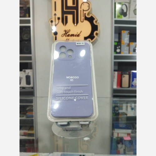 کاور محافظ گوشی k1سیلیکانی یاسی