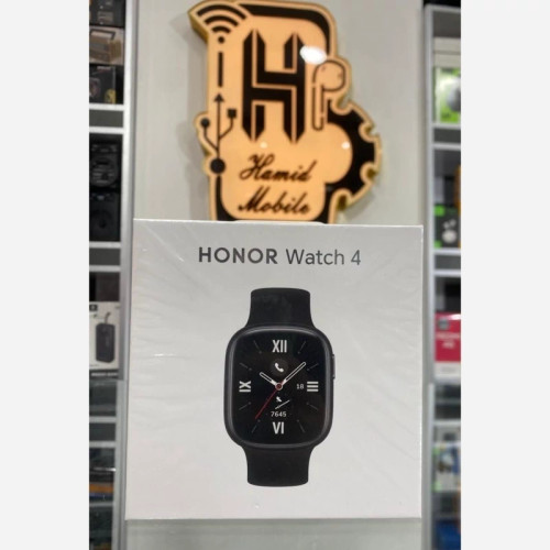 ساعت هوشمند مدل هانر واچ 4