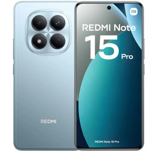 گوشی موبایل مدل شیامی note 15 pro نوت 15 پرو